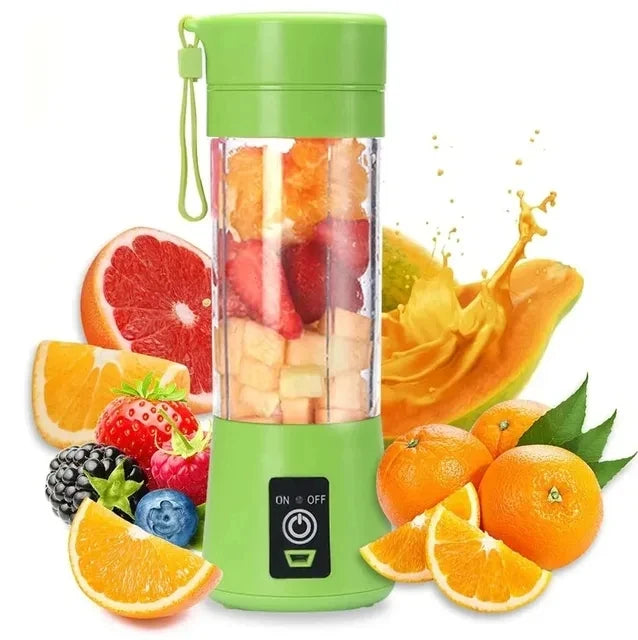 Portable Blender/Juicer Cup