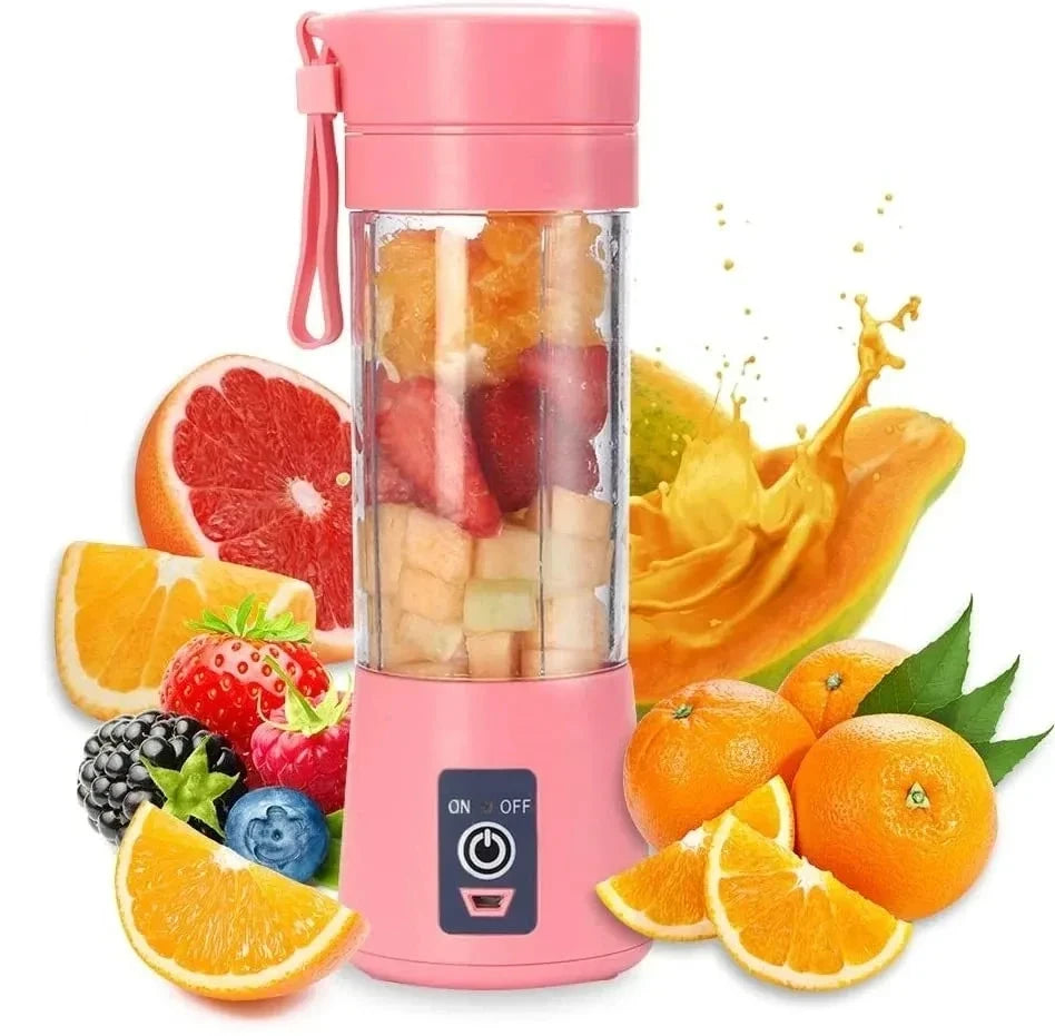 Portable Blender/Juicer Cup