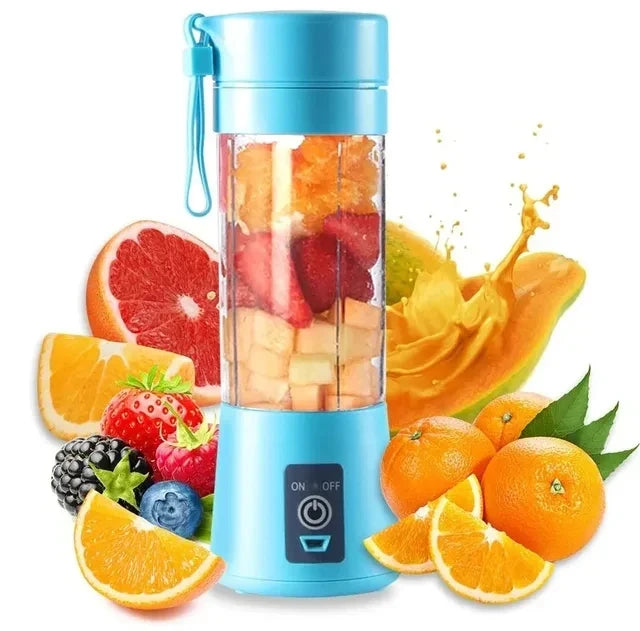 Portable Blender/Juicer Cup